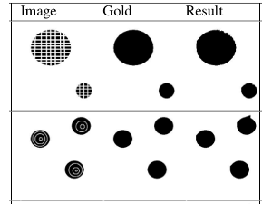 Learning Image Filtering from a Gold Sample Based on Genetic Optimization of Morphological Procedure